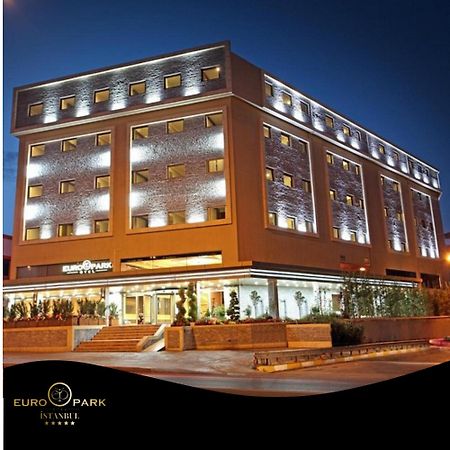 Euro Park Otel Istambul Exterior foto