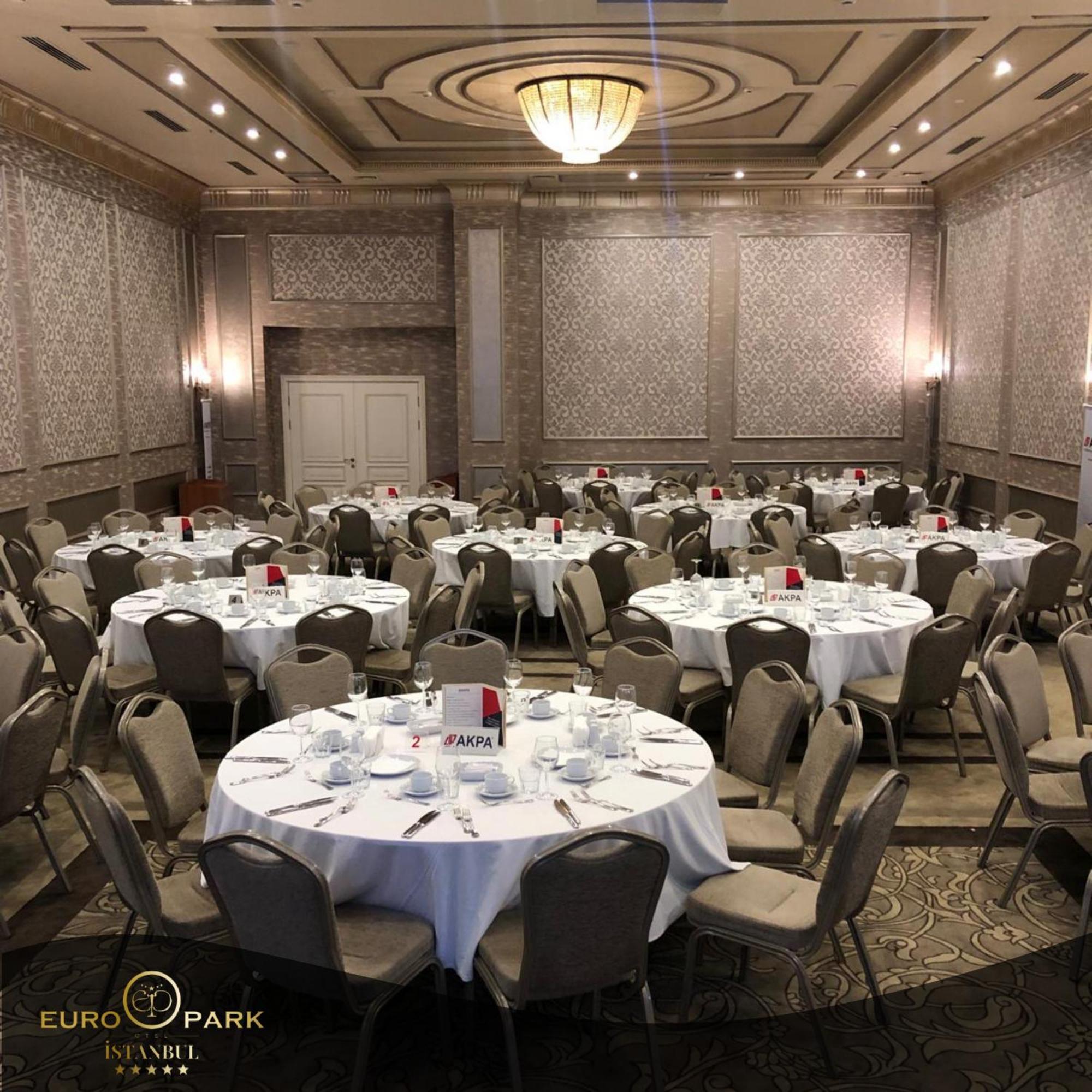 Euro Park Otel Istambul Exterior foto