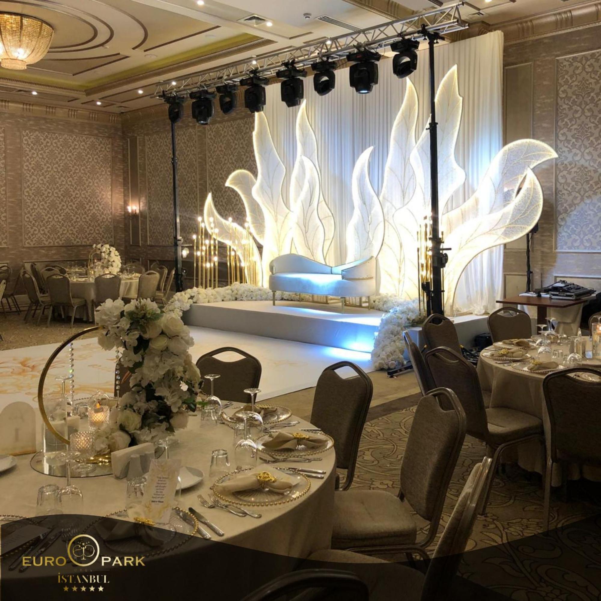 Euro Park Otel Istambul Exterior foto