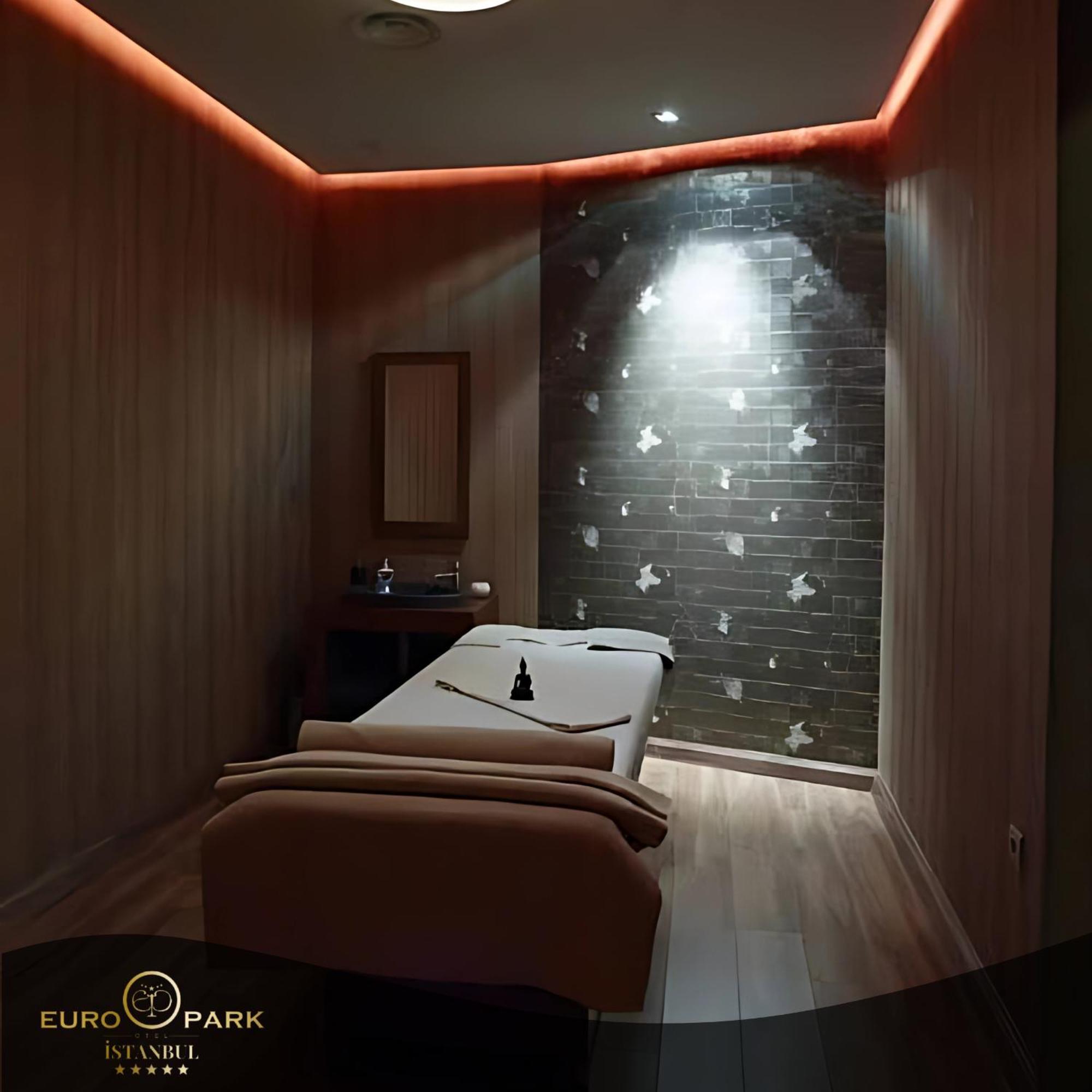 Euro Park Otel Istambul Exterior foto