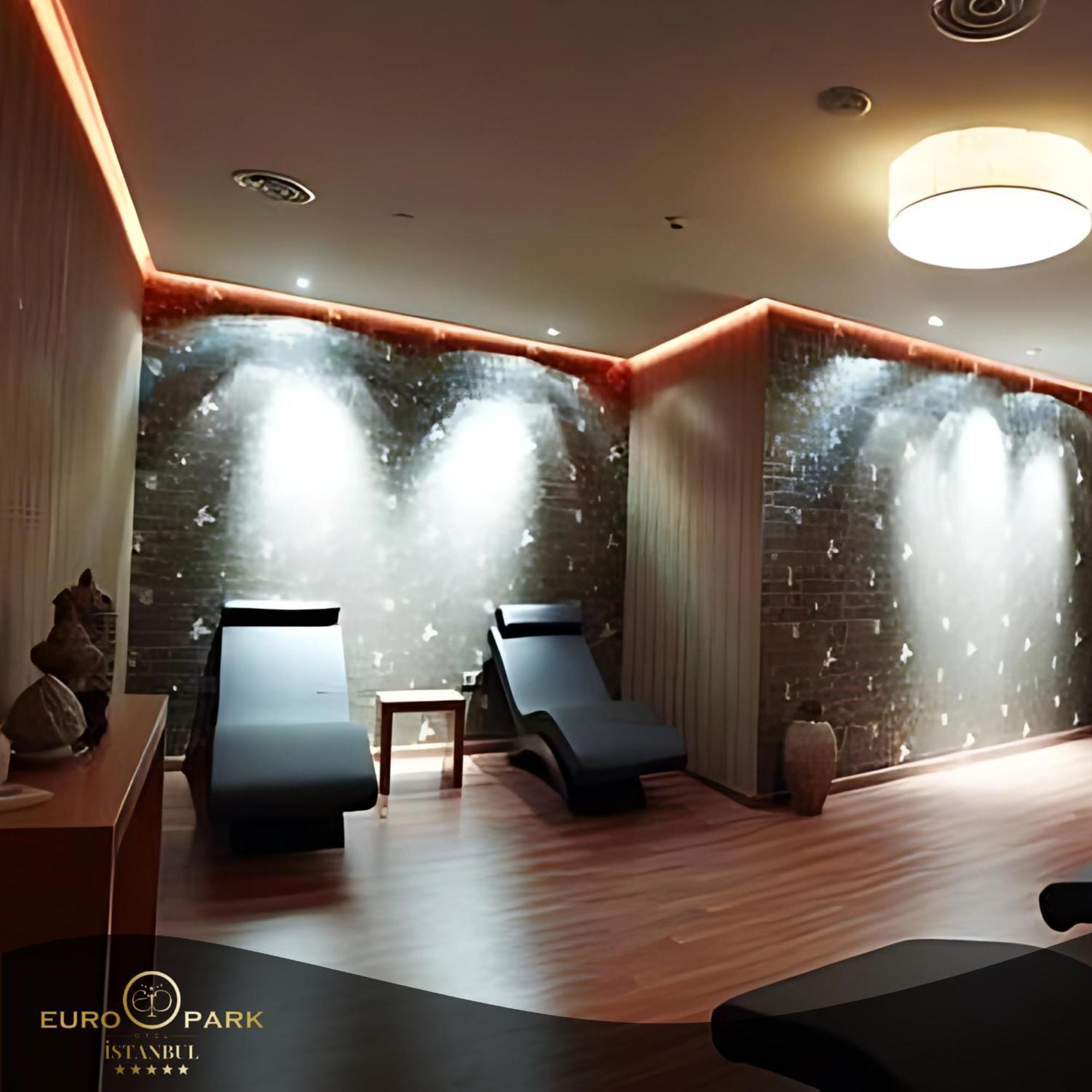 Euro Park Otel Istambul Exterior foto