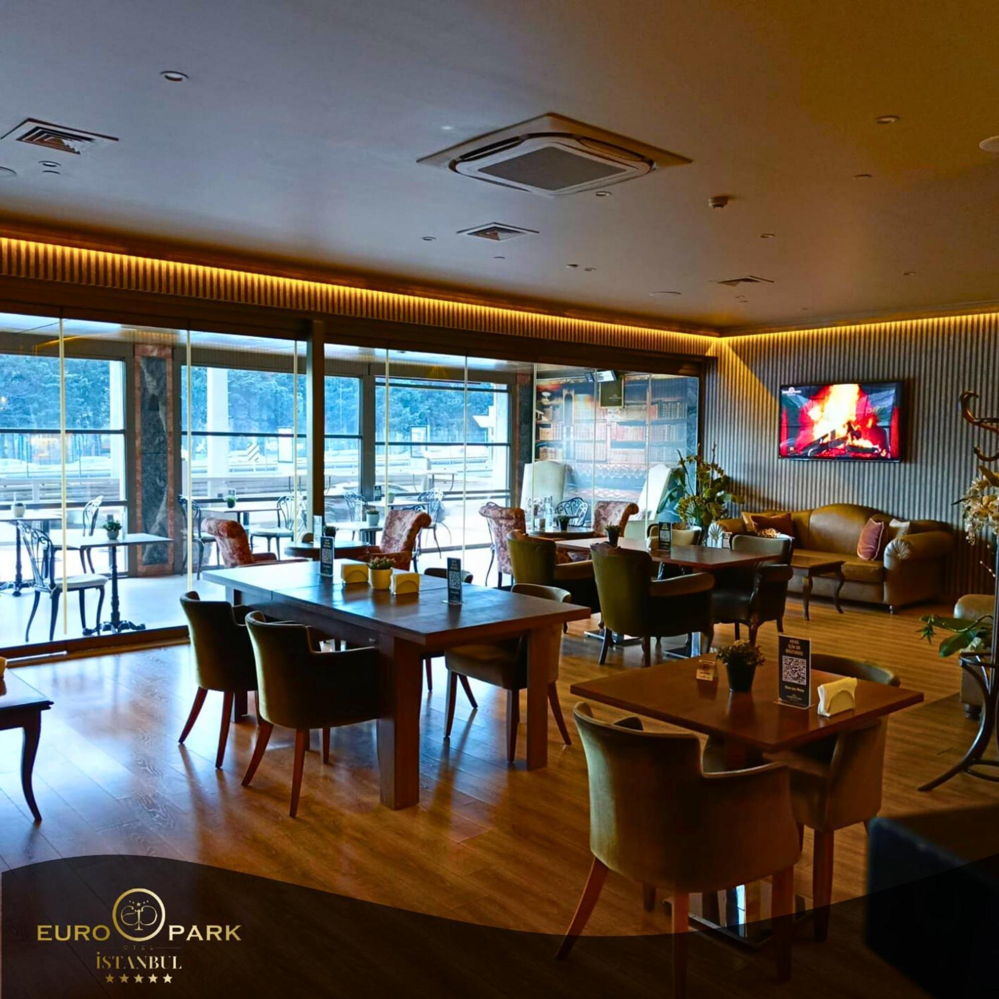 Euro Park Otel Istambul Exterior foto